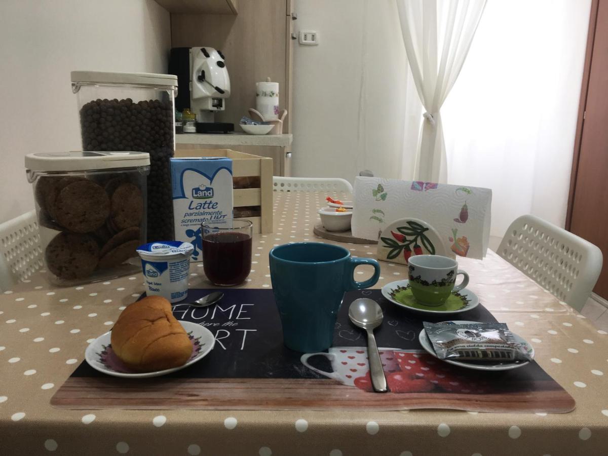 B&B Casa Gioia Ercolano Luaran gambar